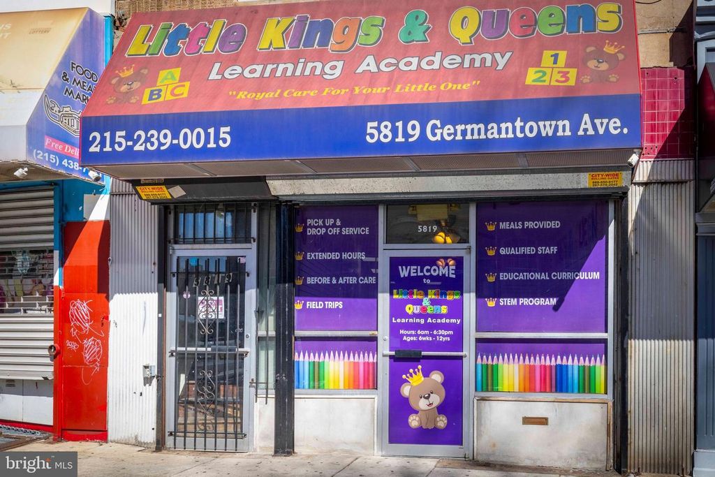 5819 GERMANTOWN AVE, Philadelphia, PA 19144