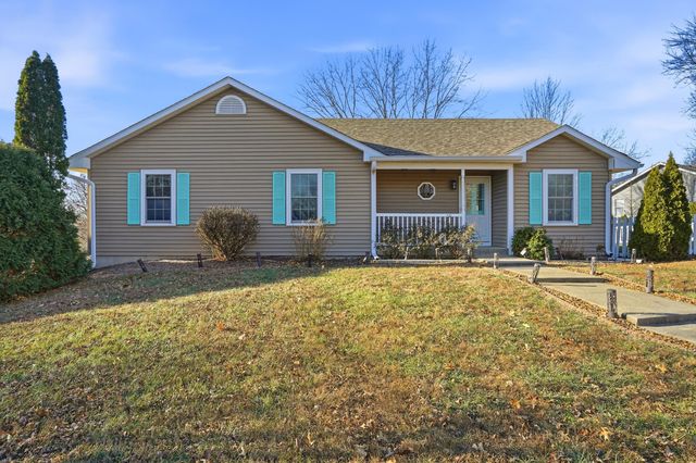 2001 KATY LN, Columbia, MO 65203