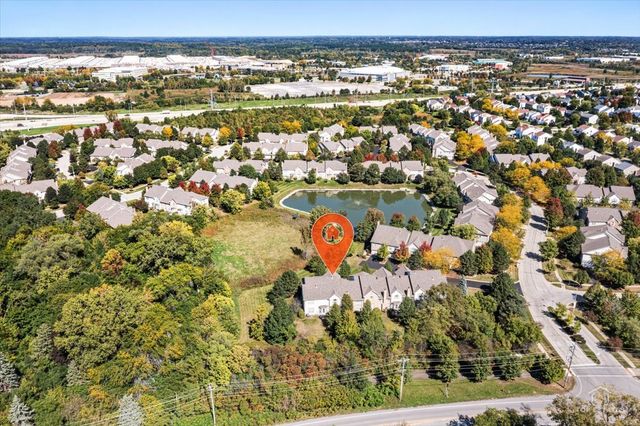 2010 IVY RIDGE Drive, Hoffman Estates, IL 60192