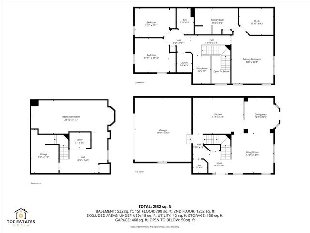 2010 IVY RIDGE Drive, Hoffman Estates, IL 60192