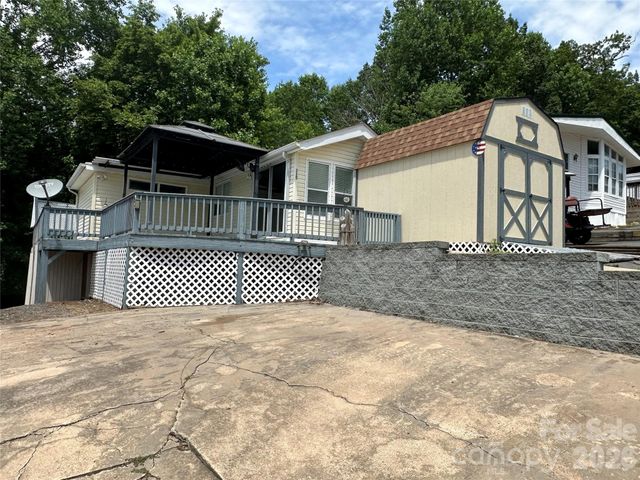 115 Badin View Road, New London, NC 28127