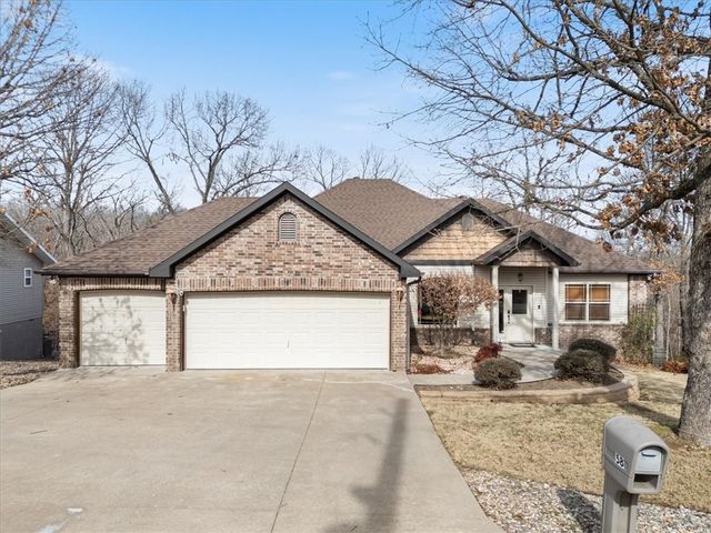 58 Sidlaw Hills Drive, Bella Vista, AR 72715