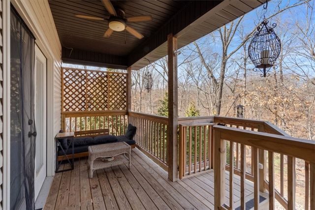 58 Sidlaw Hills Drive, Bella Vista, AR 72715