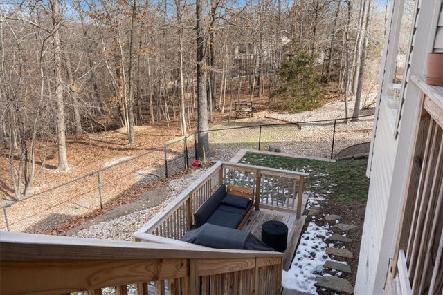 58 Sidlaw Hills Drive, Bella Vista, AR 72715