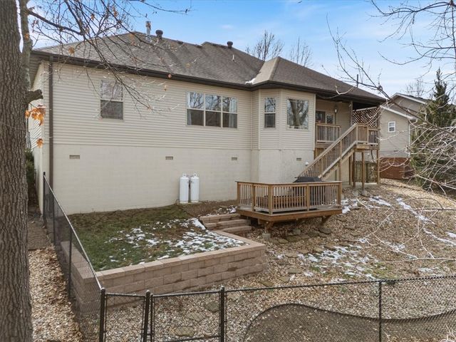 58 Sidlaw Hills Drive, Bella Vista, AR 72715