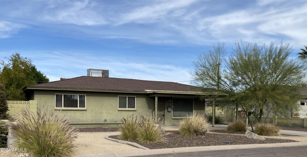 3840 N Pueblo Way, Scottsdale, AZ 85251