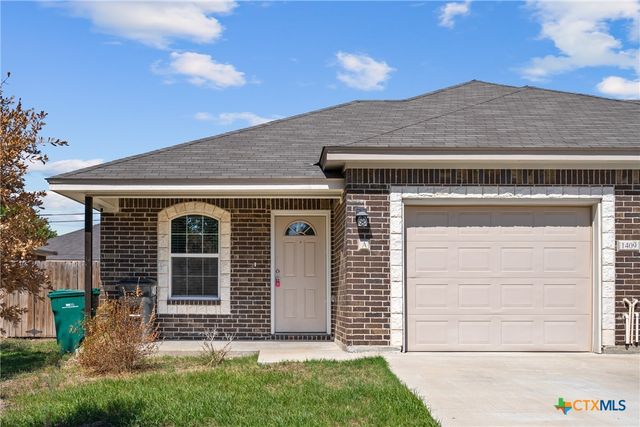 1409 Natchez Trail A, Harker Heights, TX 76548