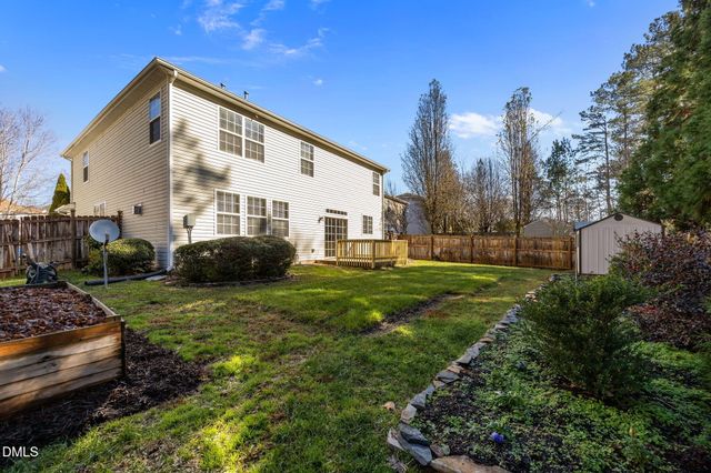 714 Weathervane Drive, Durham, NC 27703