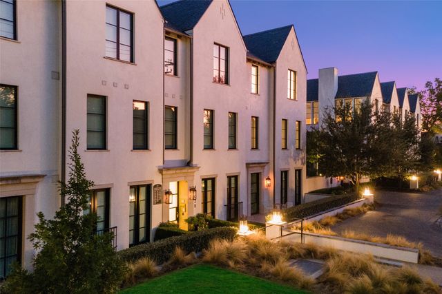 4502 Abbott Avenue 302, Highland Park, TX 75205