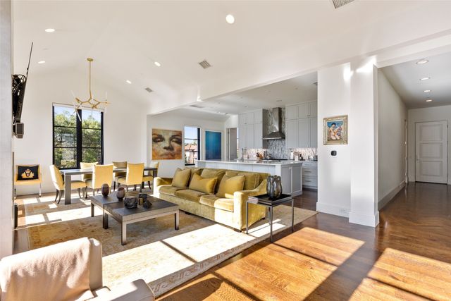 4502 Abbott Avenue 302, Highland Park, TX 75205