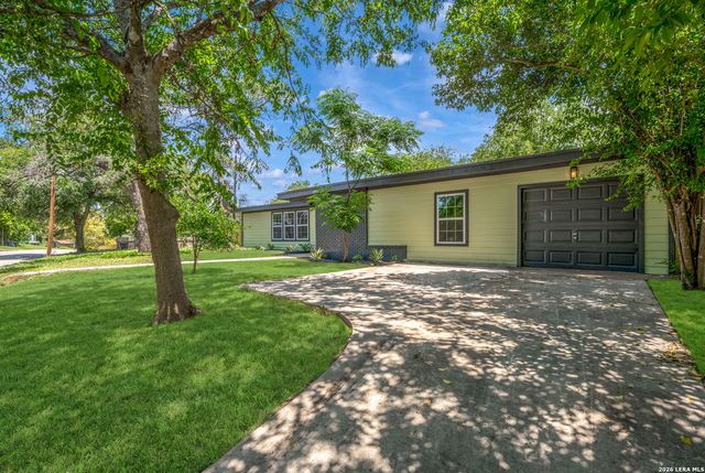 546 BYRNES DR, San Antonio, TX 78209