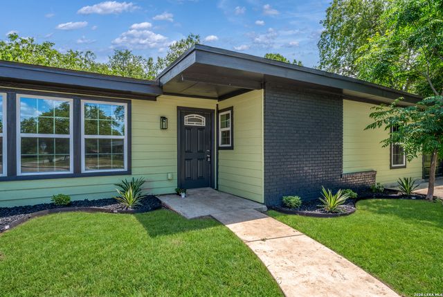 546 BYRNES DR, San Antonio, TX 78209