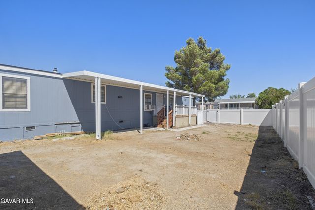 1729 Jamie Way 134, Rosamond, CA 93560