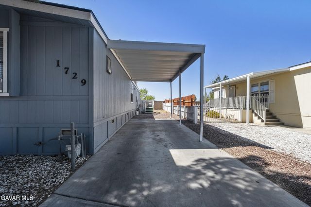 1729 Jamie Way 134, Rosamond, CA 93560