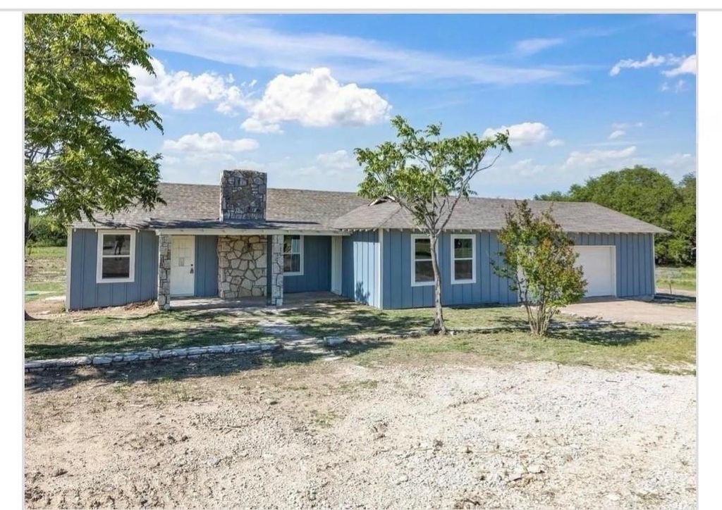 4402 Colony Road, Granbury, TX 76048