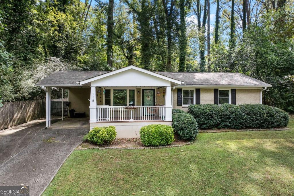 118 Lucia Drive SE, Smyrna, GA 30082