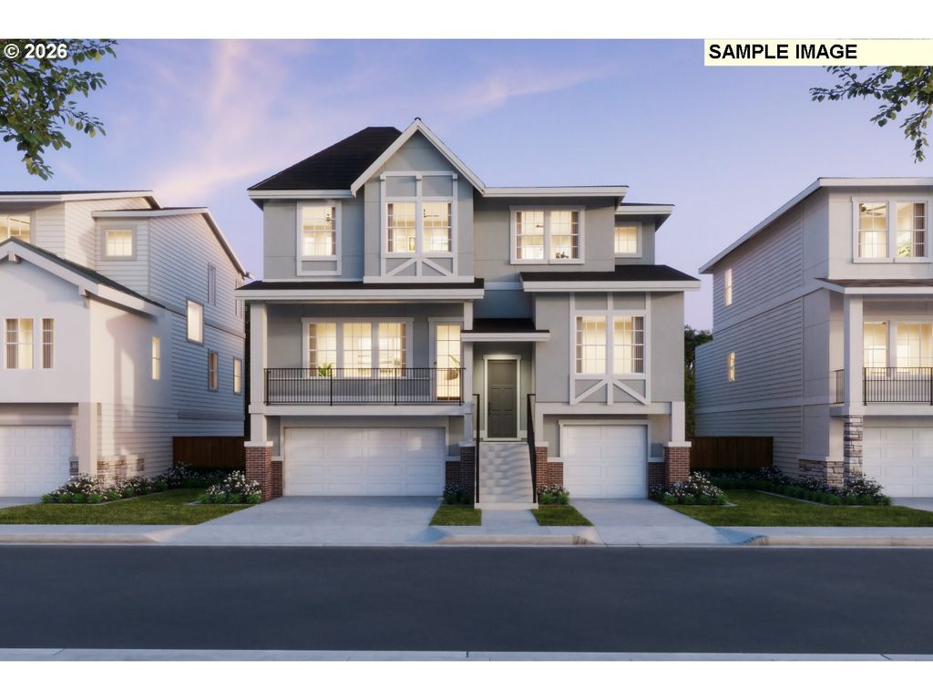 17769 Sw ALVORD Ln, Beaverton, OR 97007