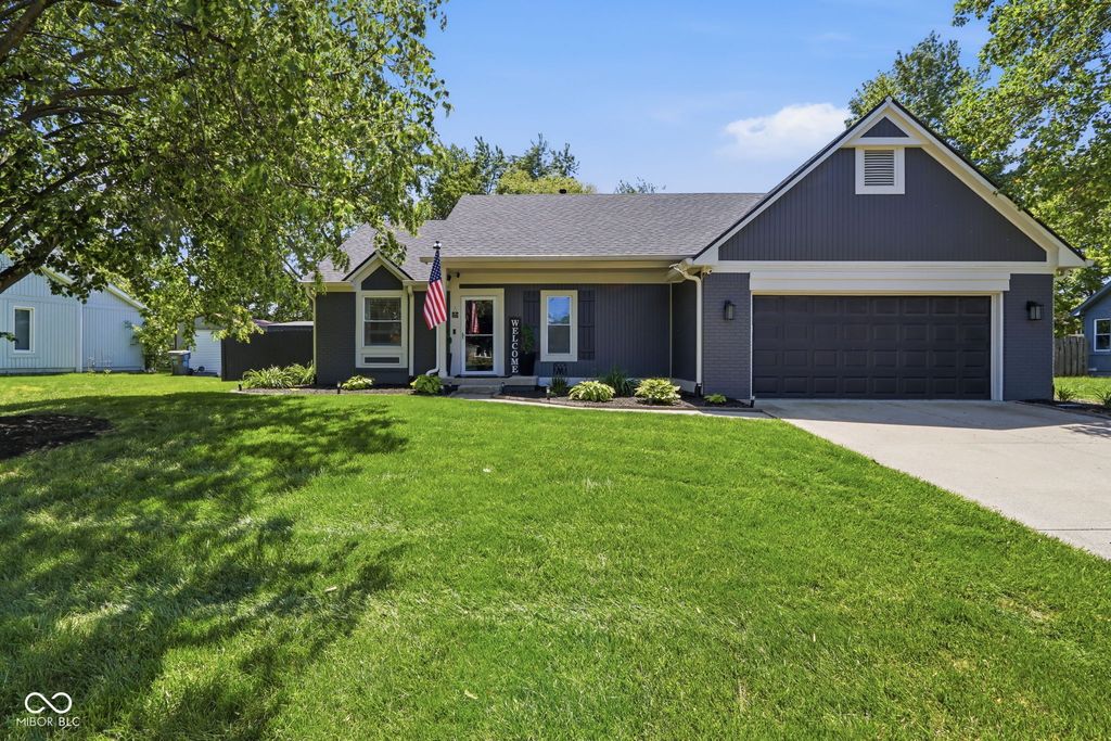 7783 Kemble Court, Fishers, IN 46038