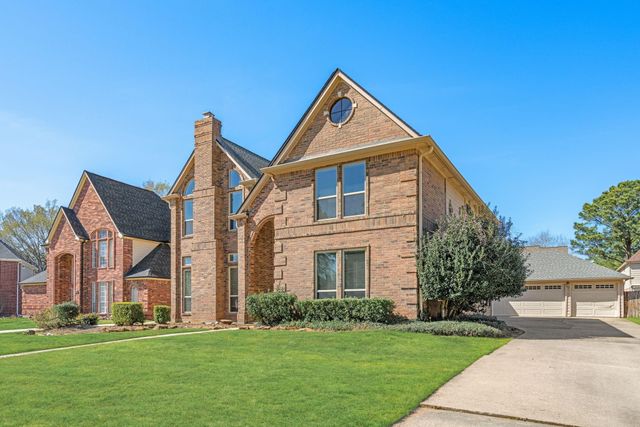 8022 Democracy Court, Spring, TX 77379