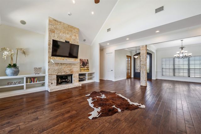 6414 Dorsey Drive, Athens, TX 75752