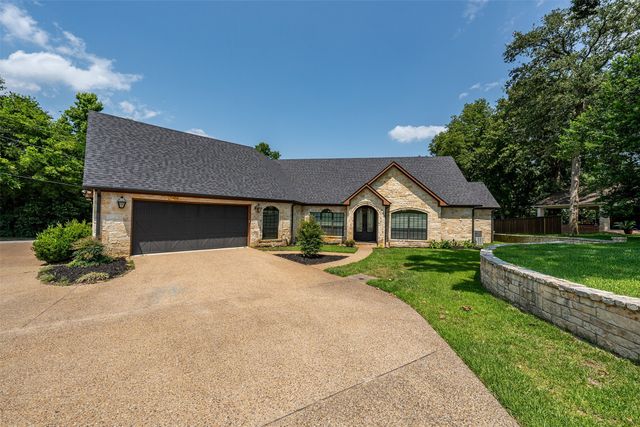 6414 Dorsey Drive, Athens, TX 75752