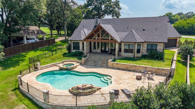 6414 Dorsey Drive, Athens, TX 75752