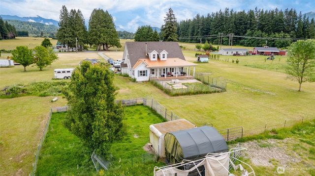 7090 N Wilde Rd, Concrete, WA 98237