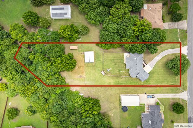 311 Pecan Hollow Circle, Anna, TX 75409