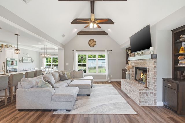 311 Pecan Hollow Circle, Anna, TX 75409
