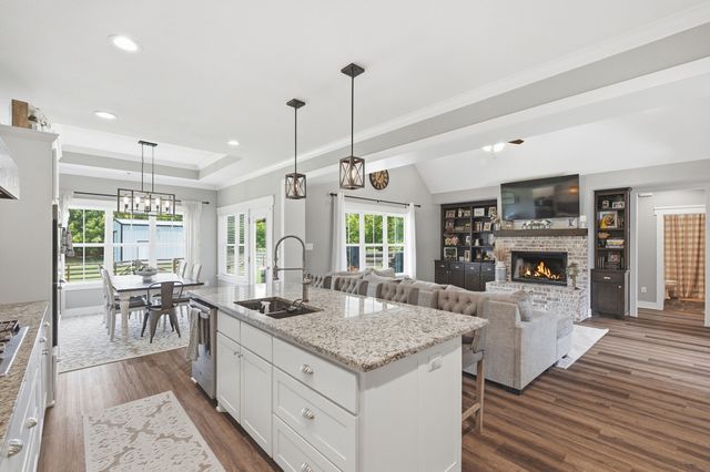 311 Pecan Hollow Circle, Anna, TX 75409