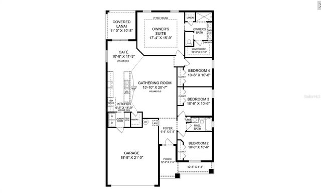 6328 GARDNER DRIVE, Lakeland, FL 33813