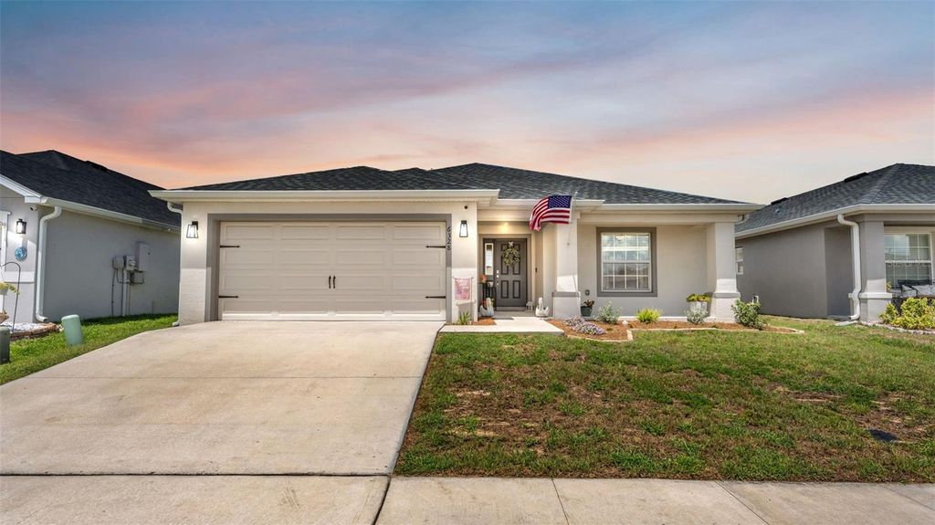 6328 GARDNER DRIVE, Lakeland, FL 33813