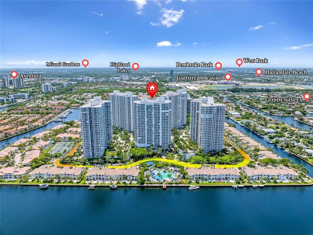 21150 Point Pl 1605, Aventura, FL 33180