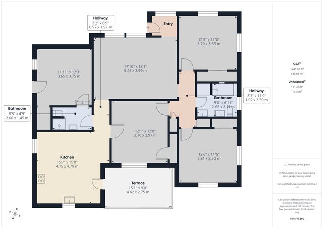 500 Crandle Drive, White Settlement, TX 76108