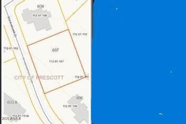 2912 Shadowhawk Drive 607, Prescott, AZ 86303