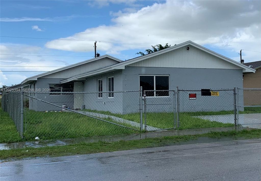 756 NW 5 Street, Florida City, FL 33034