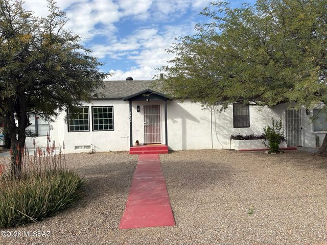 1402 S Country Club Road, Tucson, AZ 85713