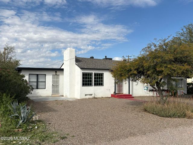 1402 S Country Club Road, Tucson, AZ 85713