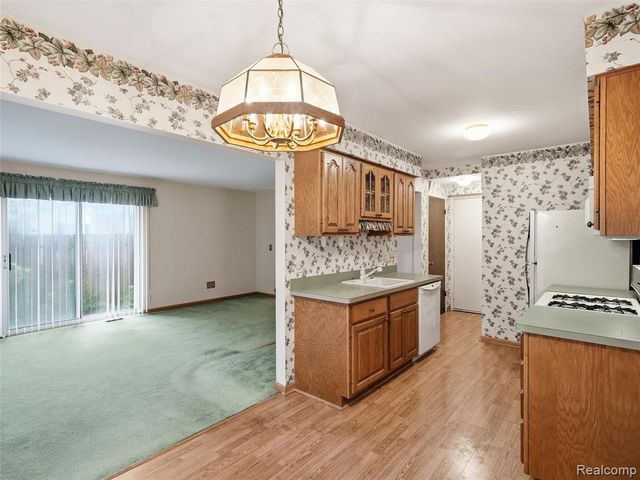 24763 Meadow Creek Drive, Harrison Twp, MI 48045