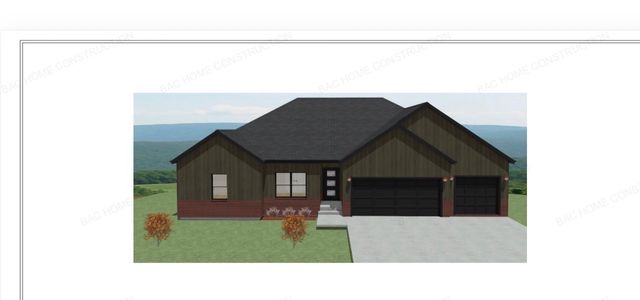 14 Burwell Drive, Bella Vista, AR 72714