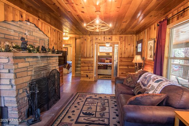 654 Monarch Circle, Pinetop-lakeside, AZ 85929