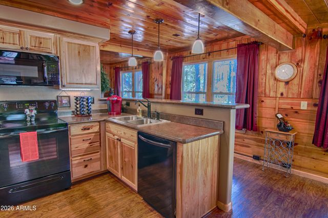 654 Monarch Circle, Pinetop-lakeside, AZ 85929