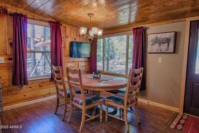 654 Monarch Circle, Pinetop-lakeside, AZ 85929