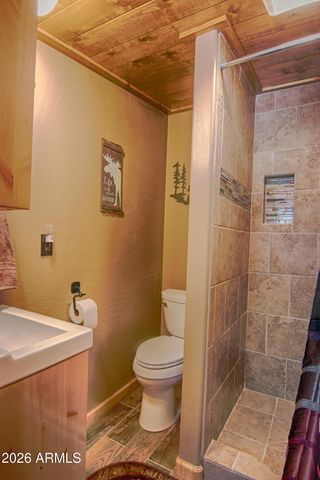 654 Monarch Circle, Pinetop-lakeside, AZ 85929