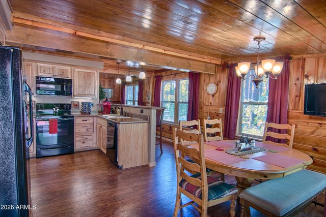 654 Monarch Circle, Pinetop-lakeside, AZ 85929