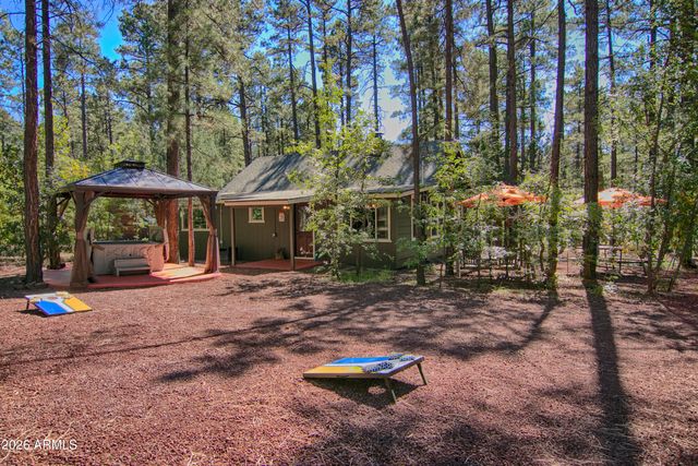 654 Monarch Circle, Pinetop-lakeside, AZ 85929