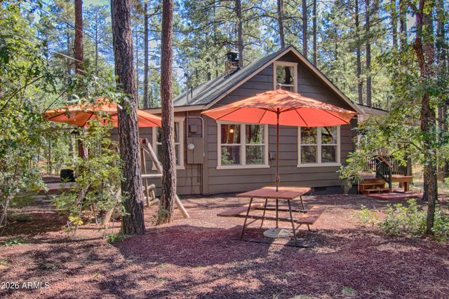 654 Monarch Circle, Pinetop-lakeside, AZ 85929