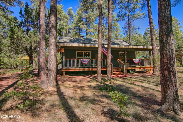 654 Monarch Circle, Pinetop-lakeside, AZ 85929