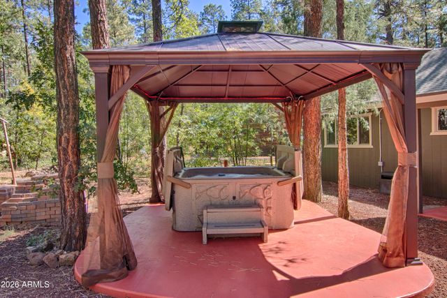 654 Monarch Circle, Pinetop-lakeside, AZ 85929