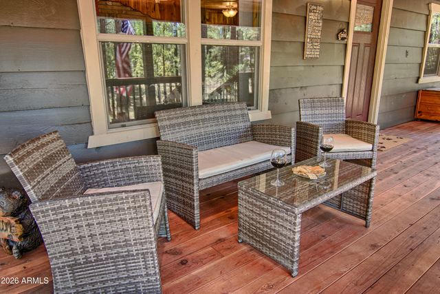 654 Monarch Circle, Pinetop-lakeside, AZ 85929